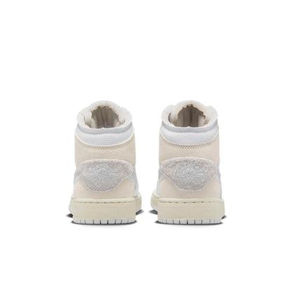 Air Jordan Grade School Retro 1 Mid Se Craft Gs Sneakers