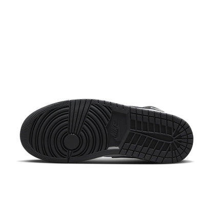 Air Jordan Men's Retro 1 Mid Se 'Panda Elephant' Sneakers