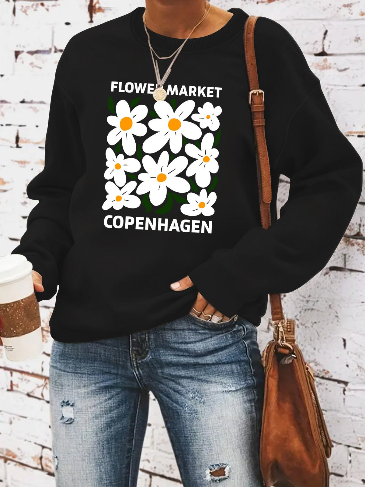 Sweatshirt FLOOR MARKET