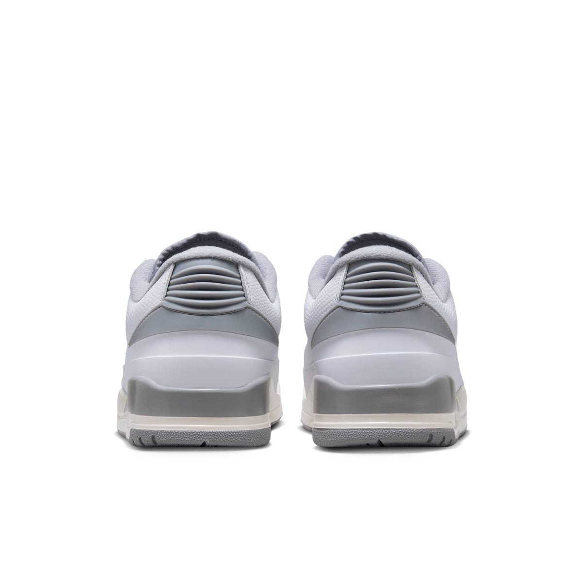 Air Jordan Men's 2/3 'White Cement' Sneakers