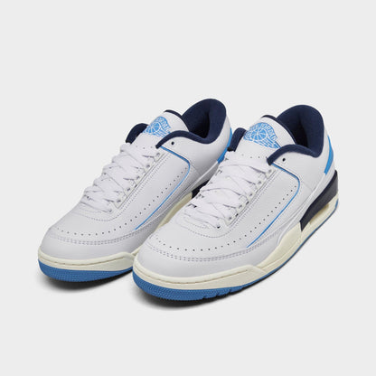 Air Jordan Men's Retro 2/3 'Unc' - FD0383-144