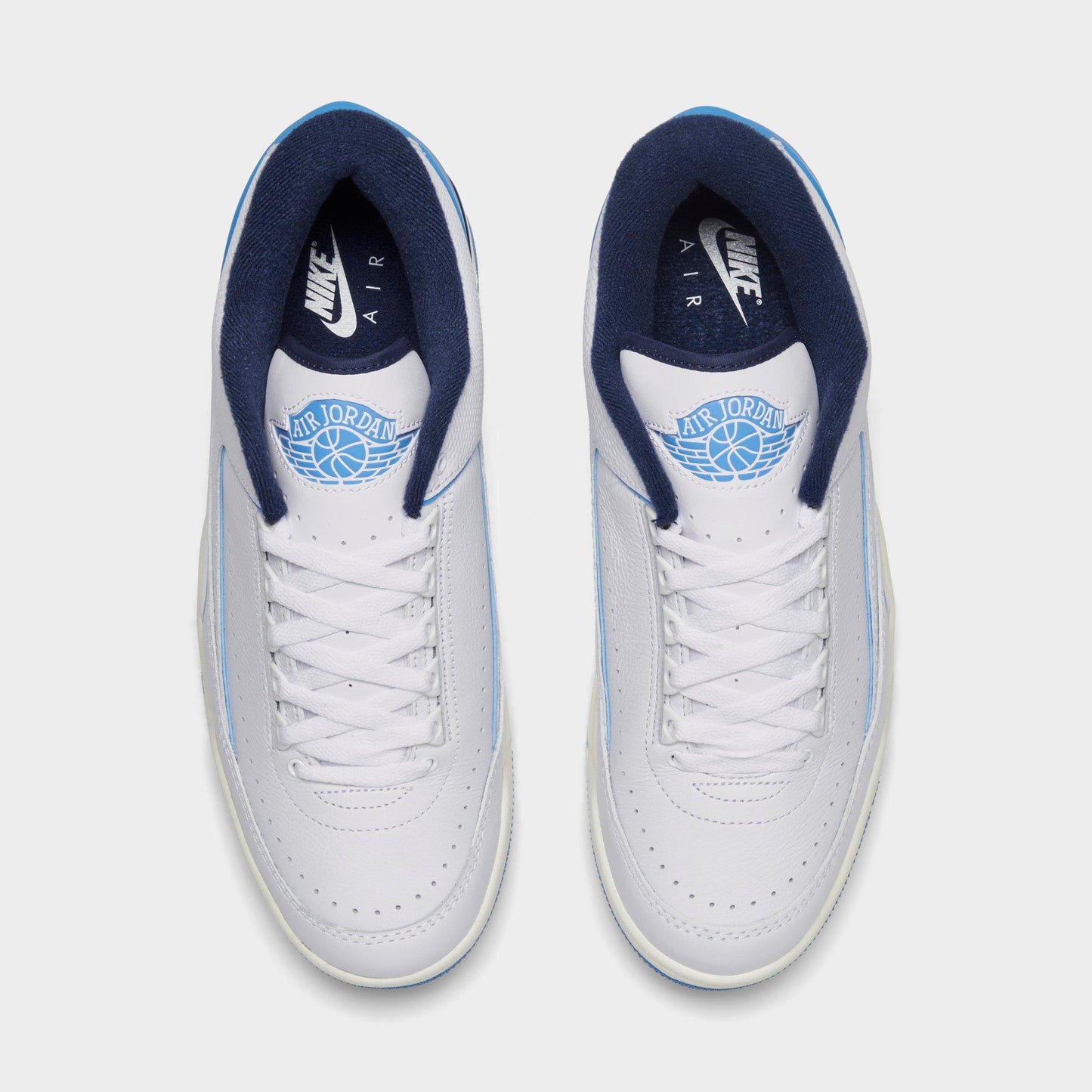 Air Jordan Men's Retro 2/3 'Unc' - FD0383-144