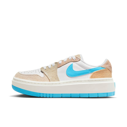 Air Jordan Women's Retro 1 Elevate Low Se W 'Salt Lake City'
