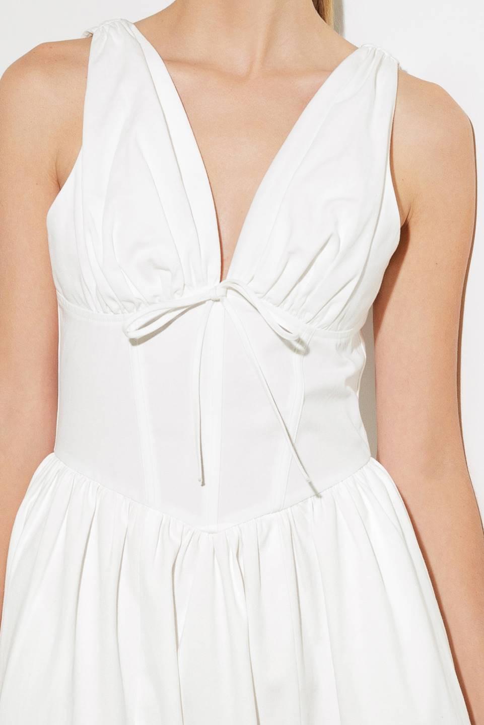 Fanciful Escapes Woven Midi Dress