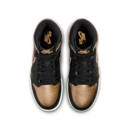 Air Jordan Grade School Retro 1 High Og Sneakers