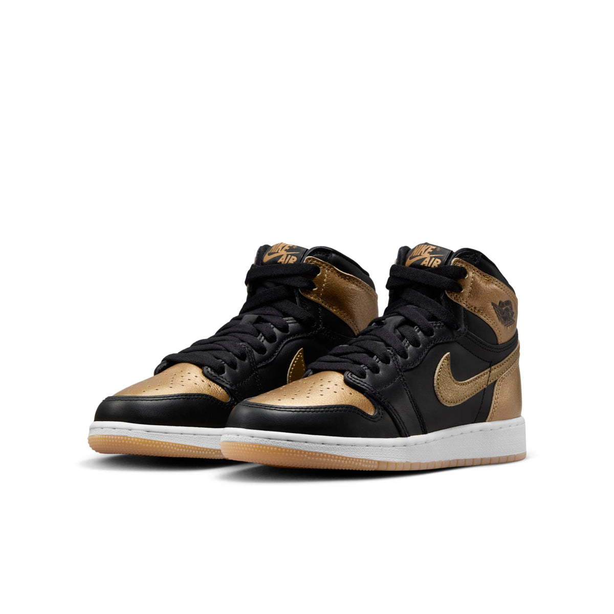 Air Jordan Grade School Retro 1 High Og Sneakers