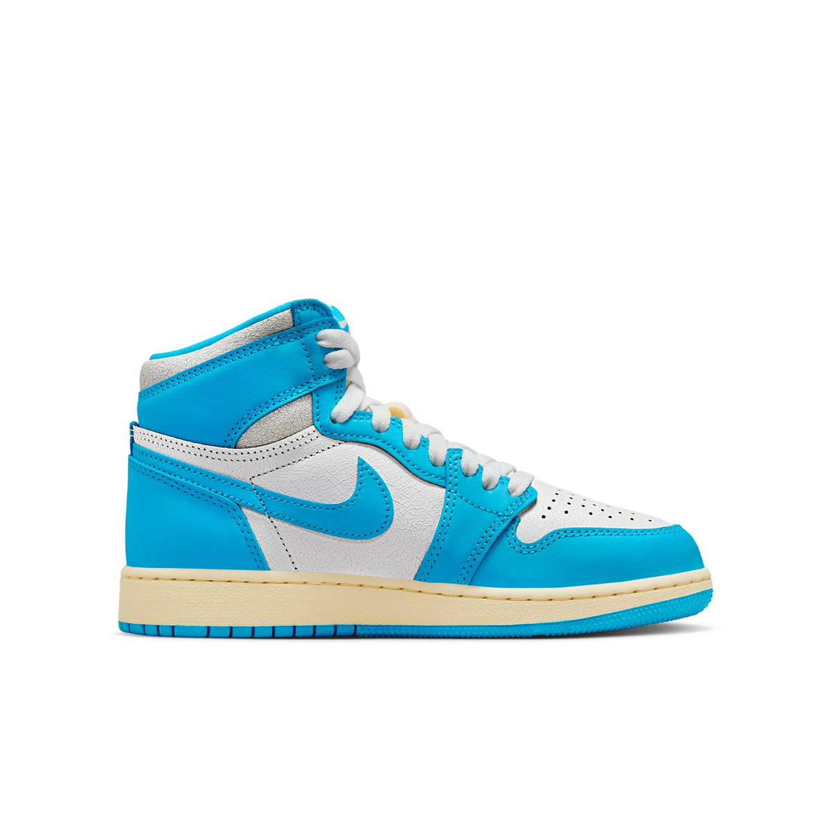 Air Jordan Grade School Retro 1 High Og Sneakers