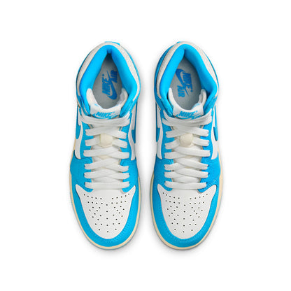Air Jordan Grade School Retro 1 High Og Sneakers