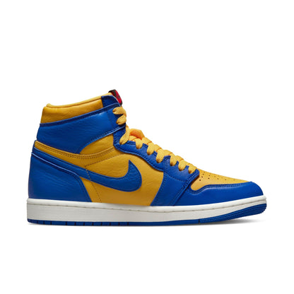 Air Jordan Women's Retro 1 High Og W 'Reverse Laney' Sneakers