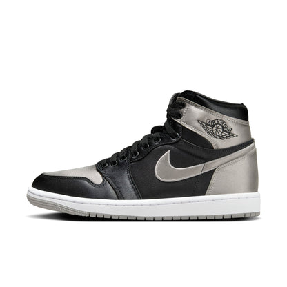 Air Jordan Women's Retro 1 High Og 'Satin Shadow' Sneakers