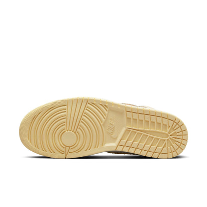 Air Jordan Men's Retro 1 High Og 'Craft Vibrations Of Naija' Bras