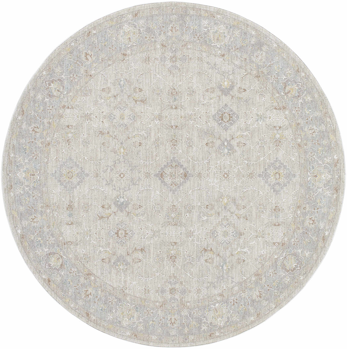 Feray Thick Luxe Area Rug - Clearance