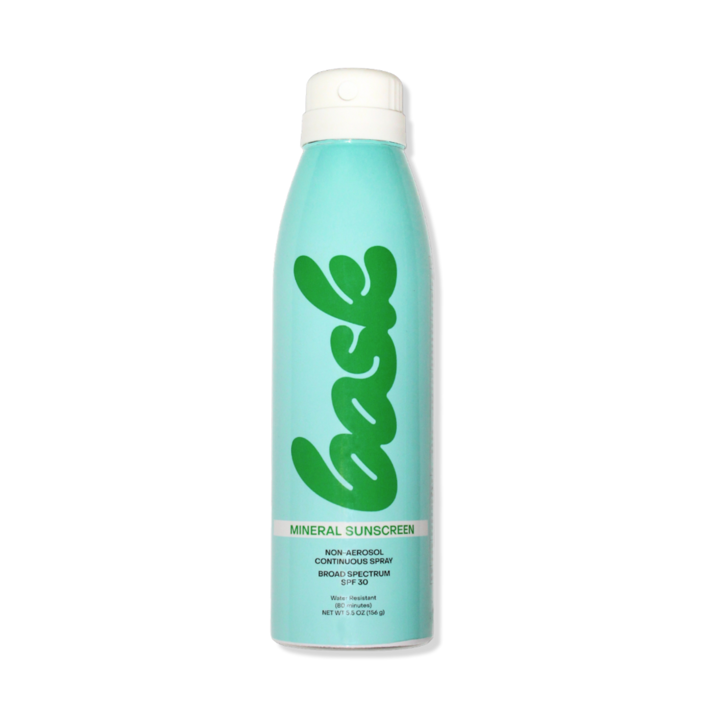 SPF 30 Mineral Fragrance-Free Non-Aerosol Spray