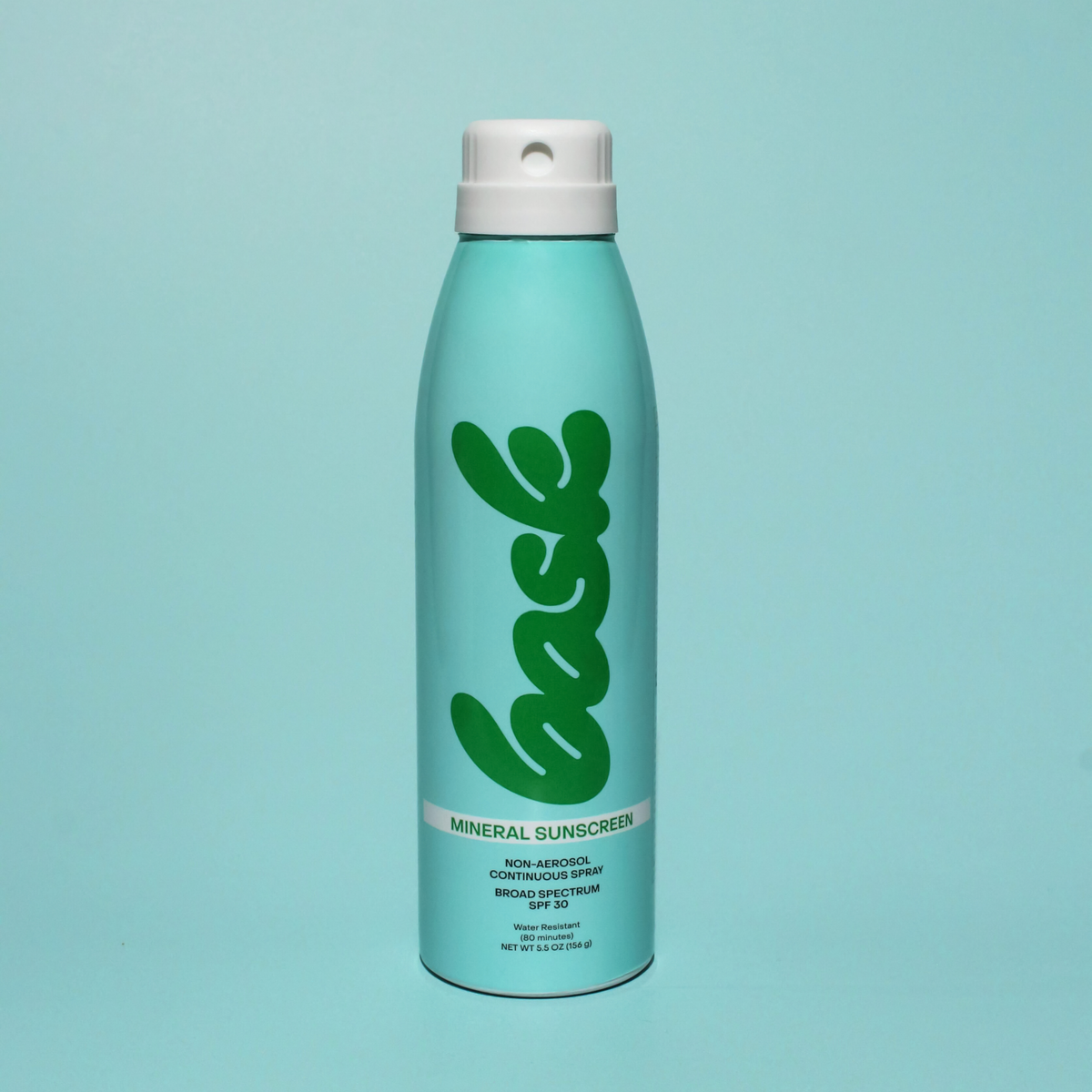 SPF 30 Mineral Fragrance-Free Non-Aerosol Spray