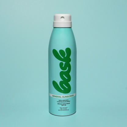 SPF 30 Mineral Fragrance-Free Non-Aerosol Spray