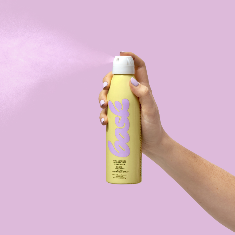 Non-Aerosol Spray