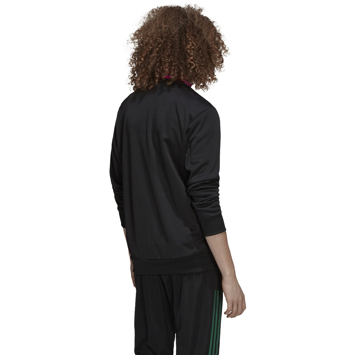 adidas Men's Fmf 2020-21 Mexico 3-Stripe Track Top