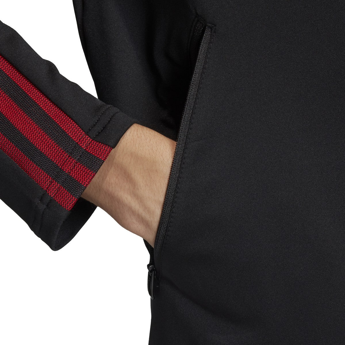 adidas Men's New York Red Bulls 2020 Anthem Jacket Jackets