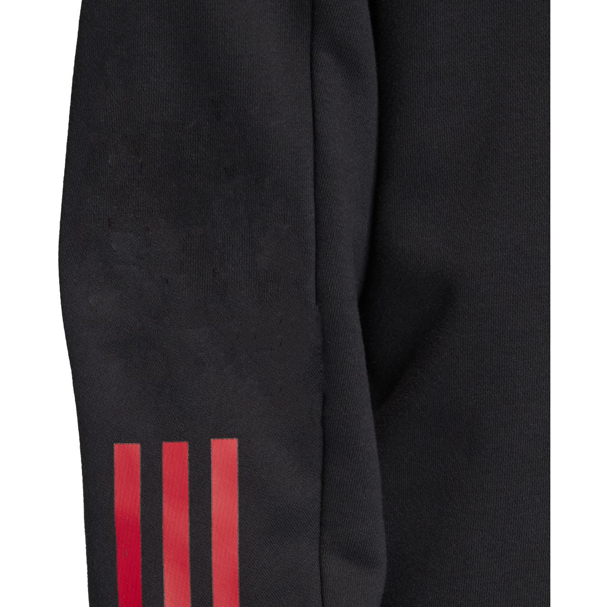 adidas Men's New York Red Bulls 3-Stripes Travel Jacket Jackets