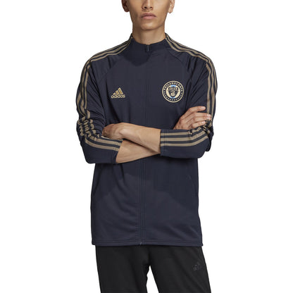 adidas Men's Philadelphia Union Anthem Jacket