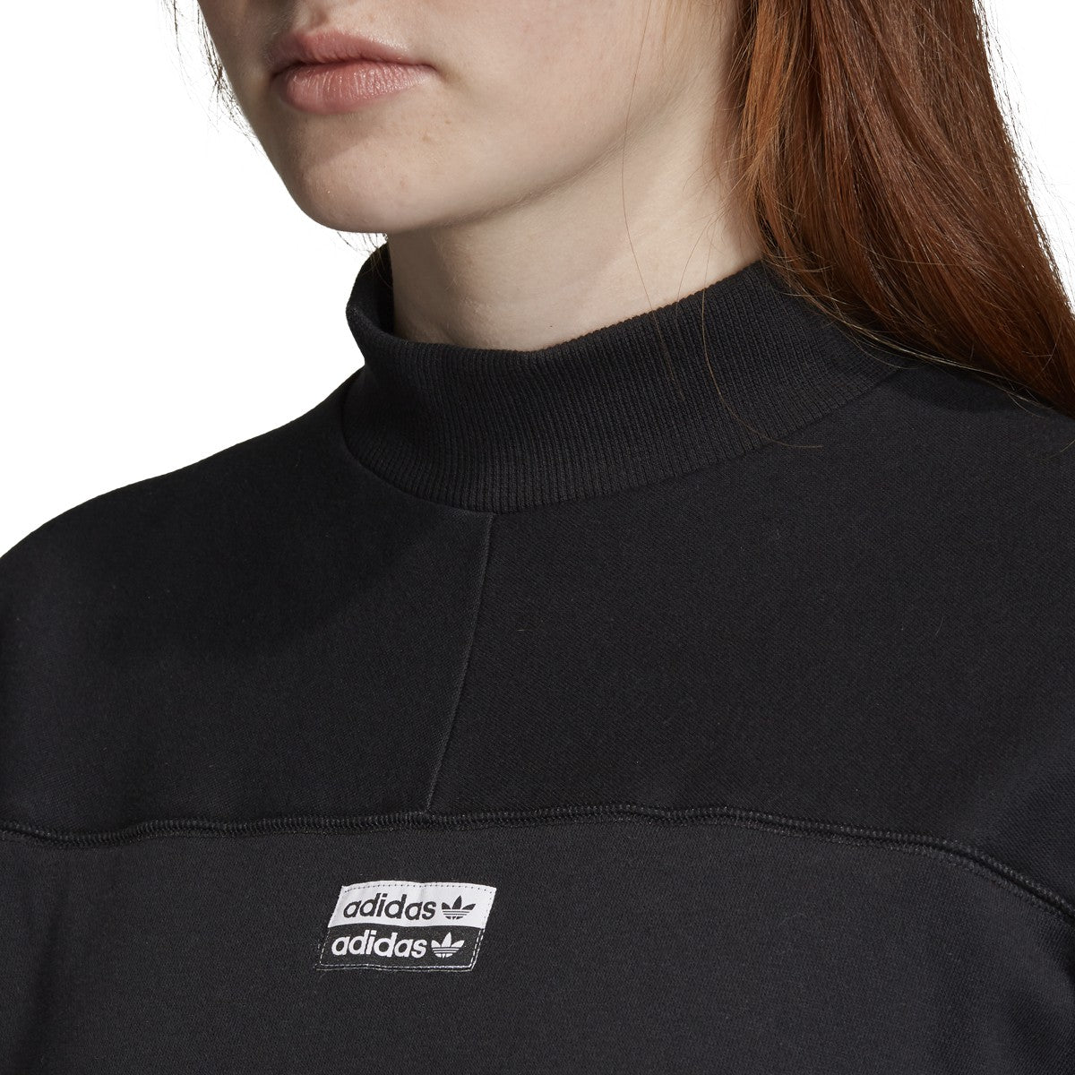 adidas Women's Originals 3 Stripe Sweatshirt Sweaters