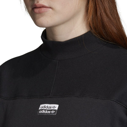 adidas Women's Originals 3 Stripe Sweatshirt Sweaters