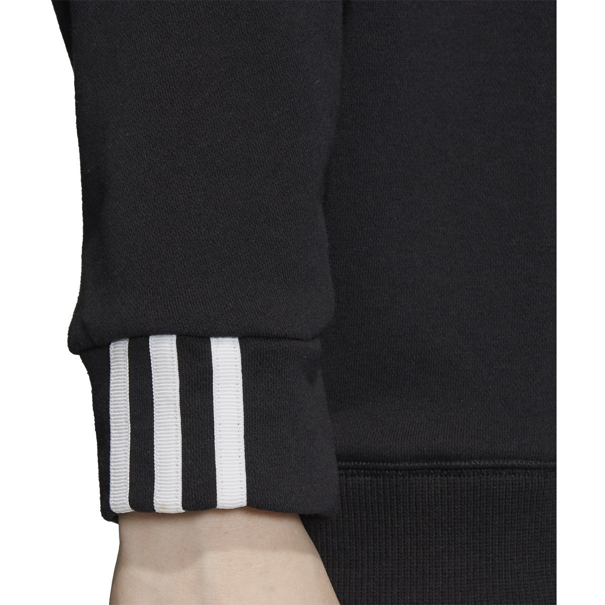 adidas Women's Originals 3 Stripe Sweatshirt Sweaters