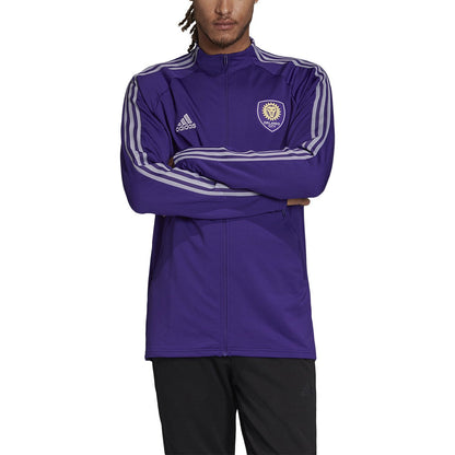 adidas Men's Orlando City Anthem Jacket