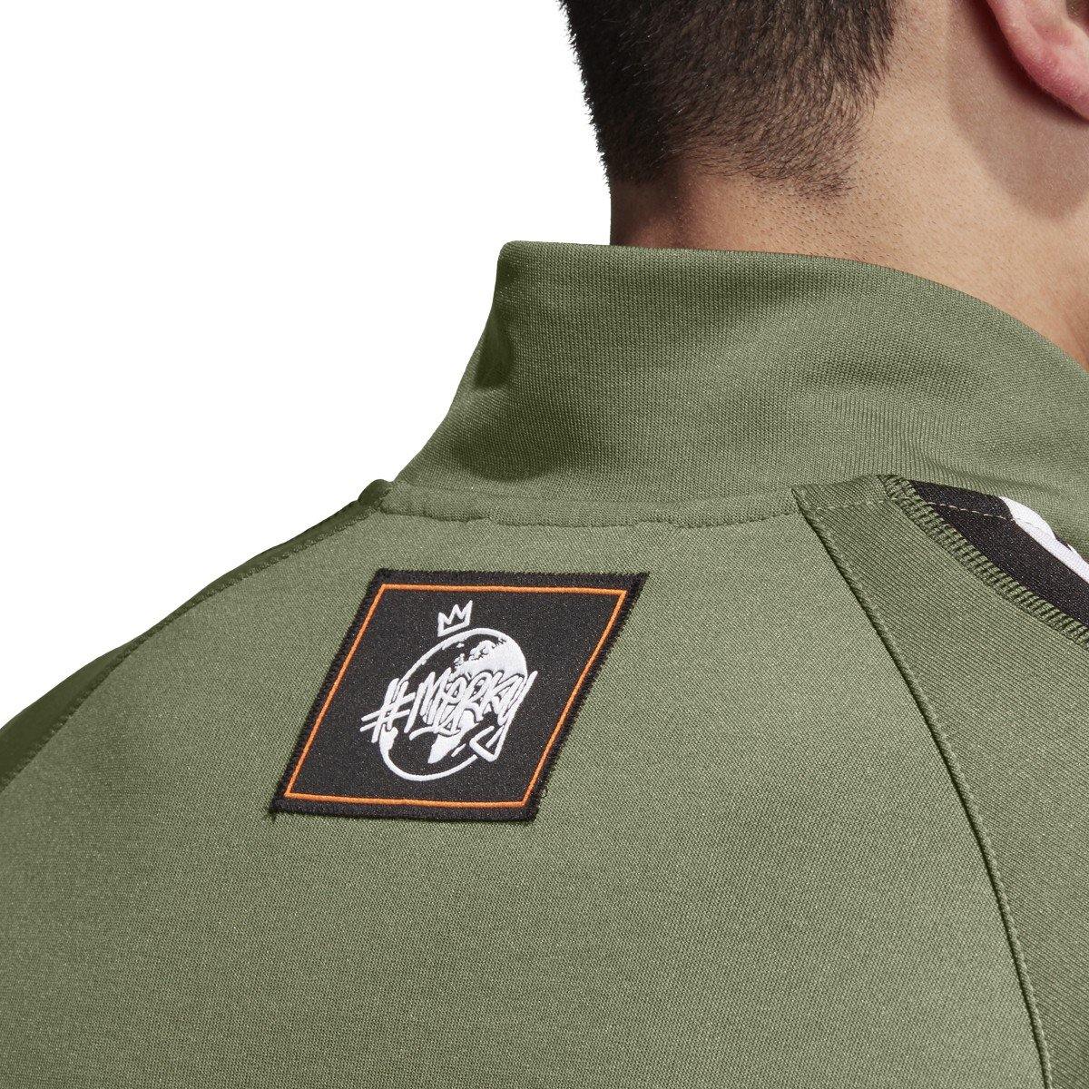 adidas Men's Stormzy Sprt Track Jacket