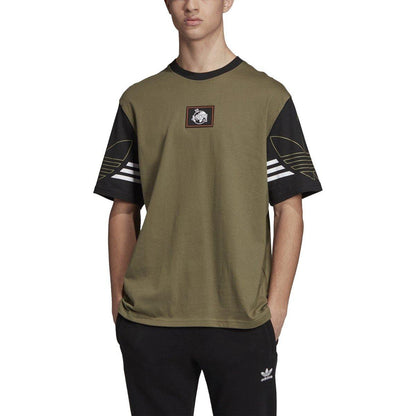 adidas Men's Stormzy Sprt Tee