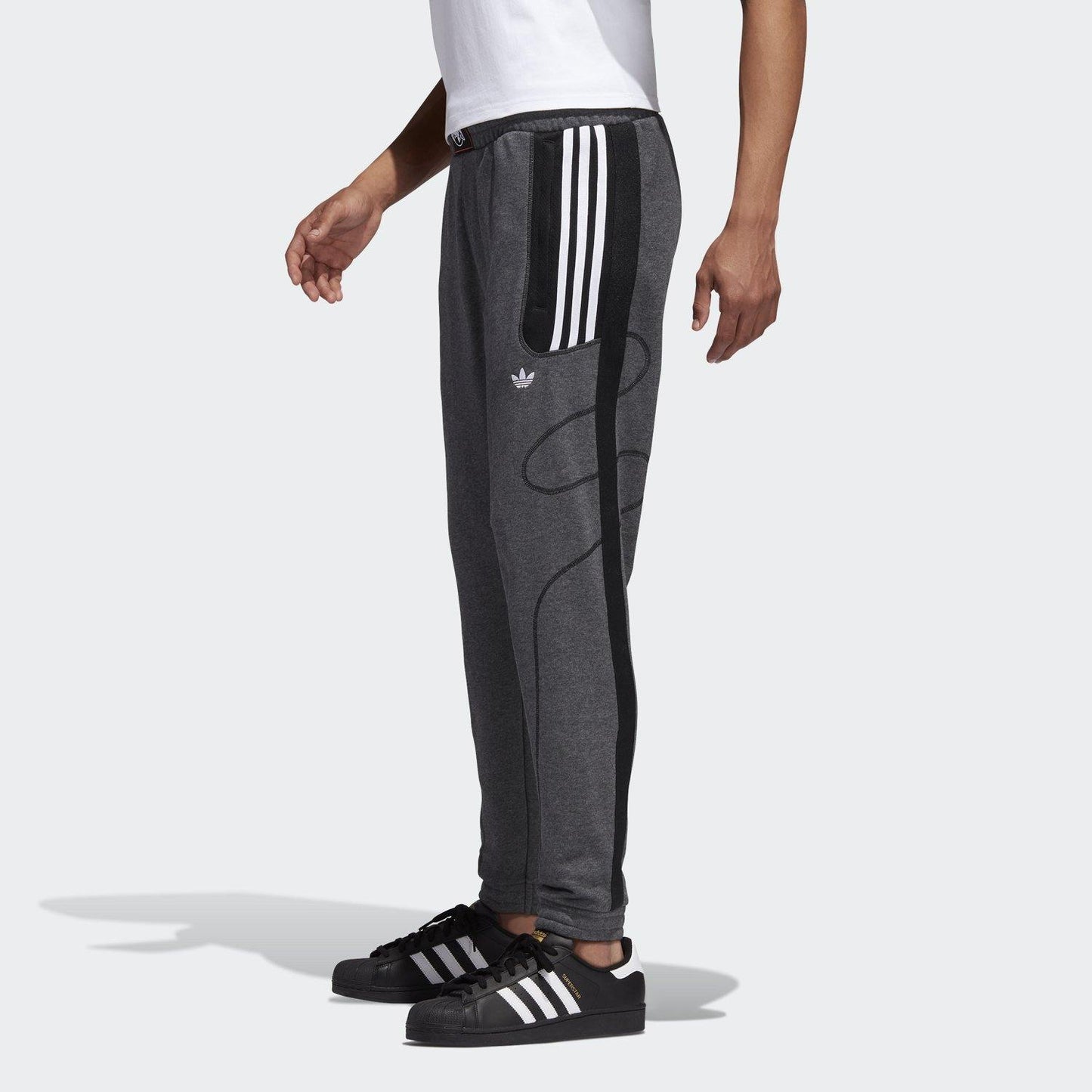 adidas Men's Stormzy Sprt Track Pant