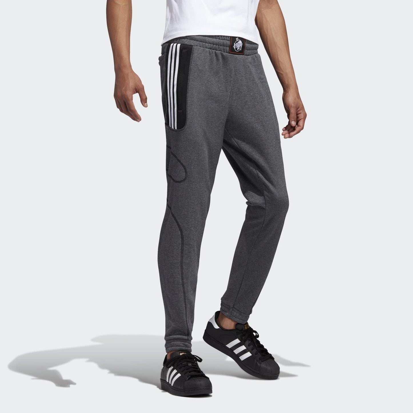 adidas Men's Stormzy Sprt Track Pant