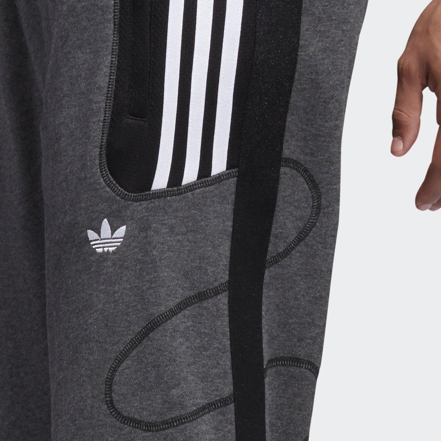 adidas Men's Stormzy Sprt Track Pant