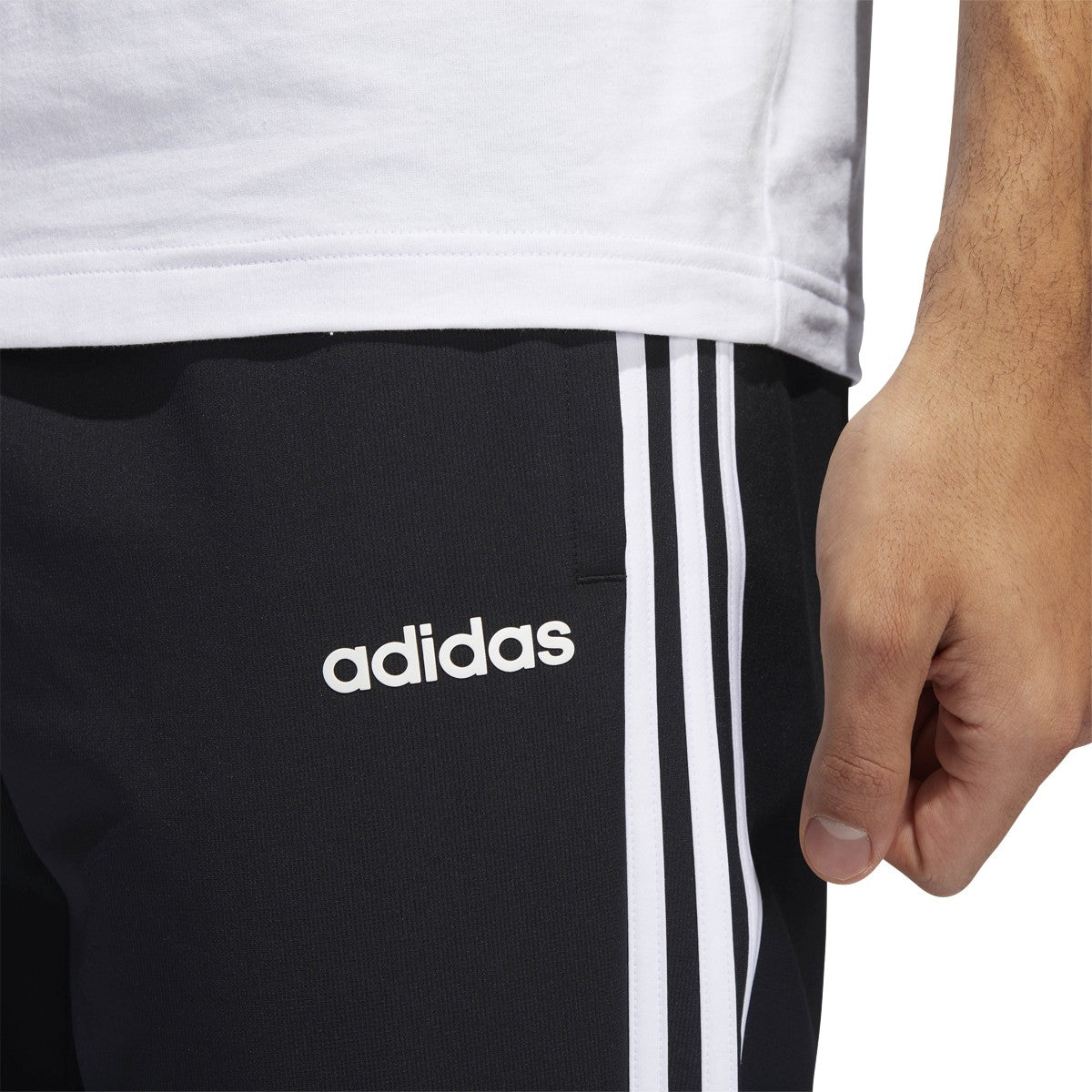 adidas Men's Essentials 3-Stripes Pants