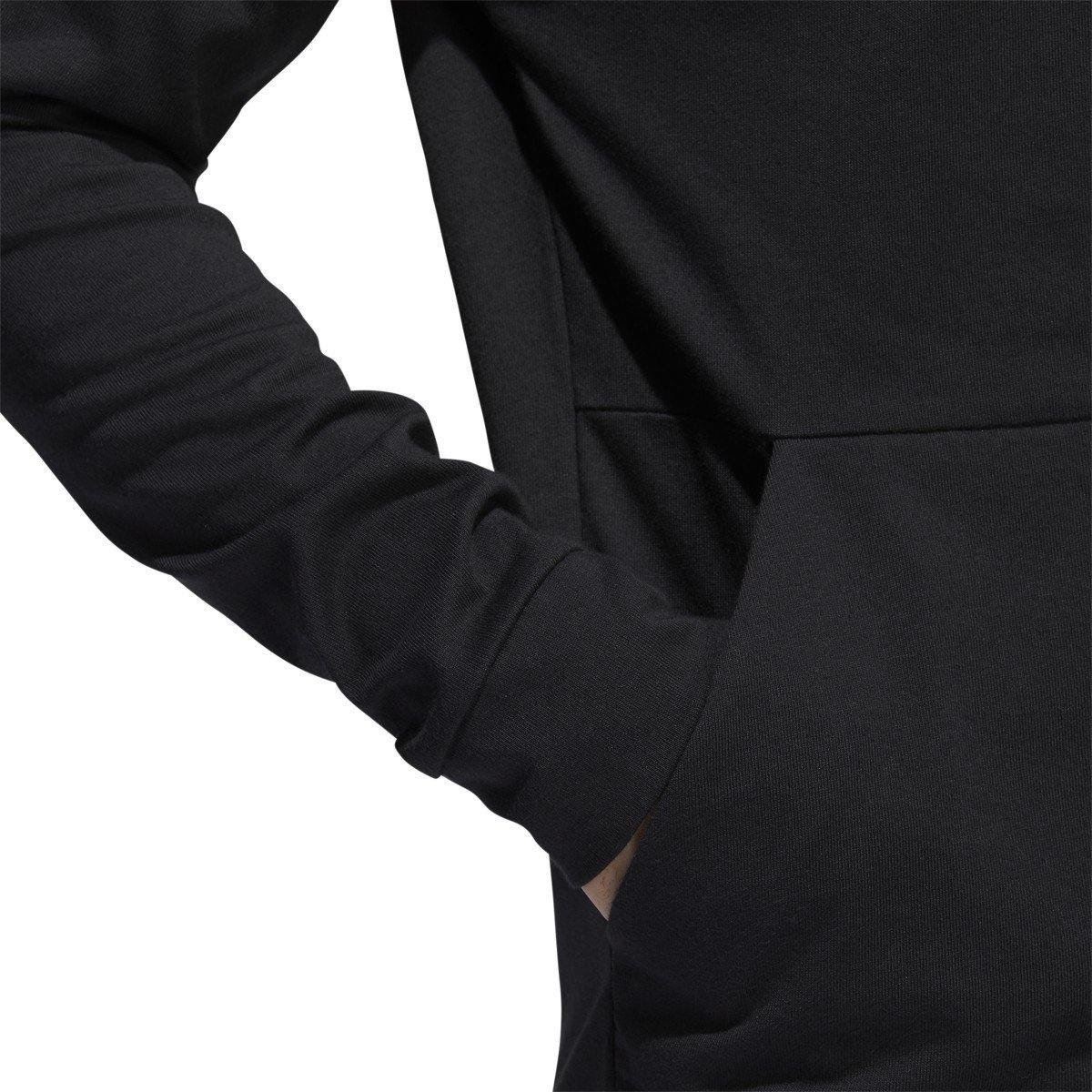 adidas Men's Back To School Full-Zip Hooded Sweatshirt Sweaters