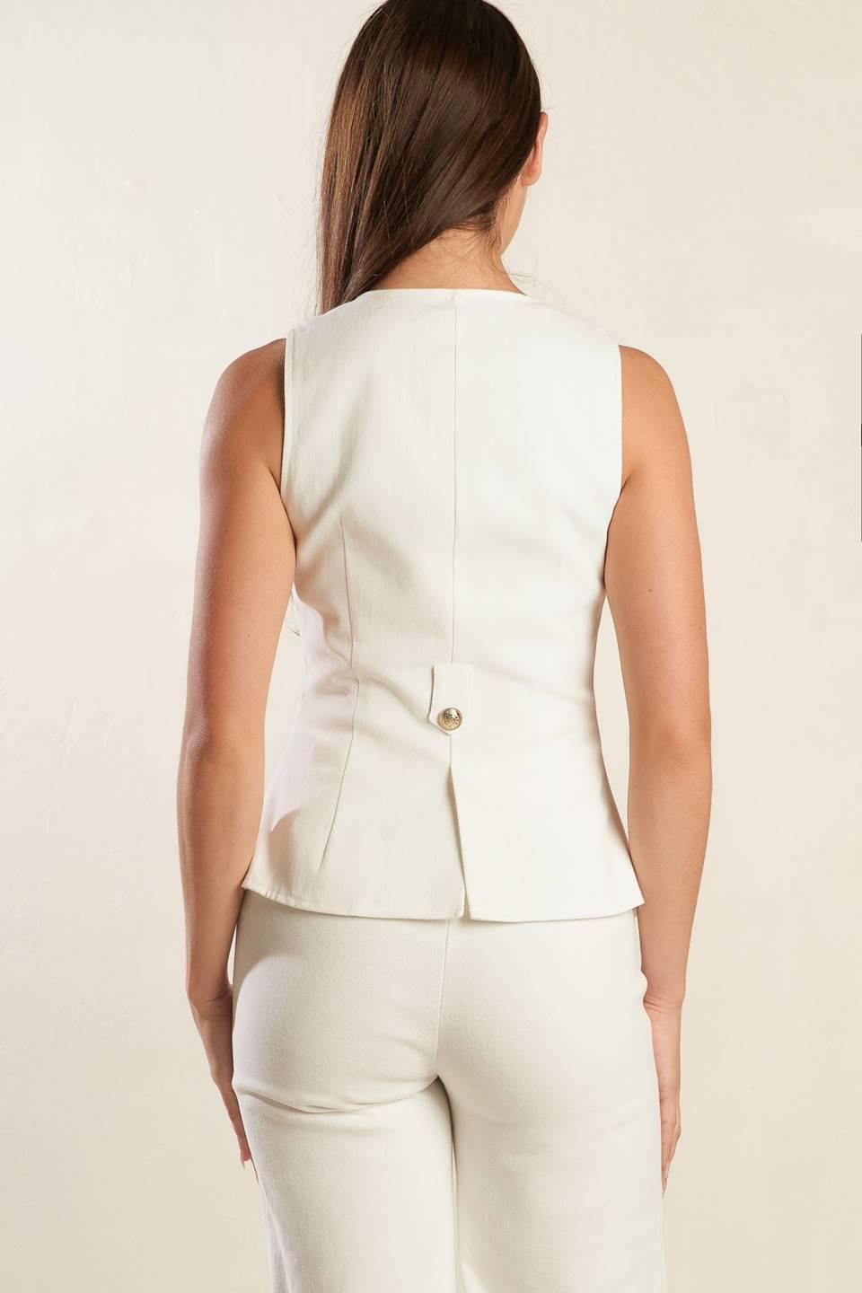 Catching Dreams Woven Vest