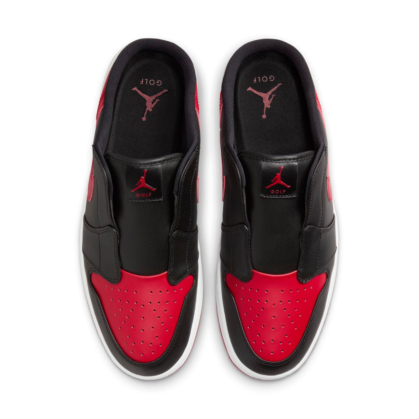 Air Jordan Men's Mule 1 Golf 'Bred' Sneakers
