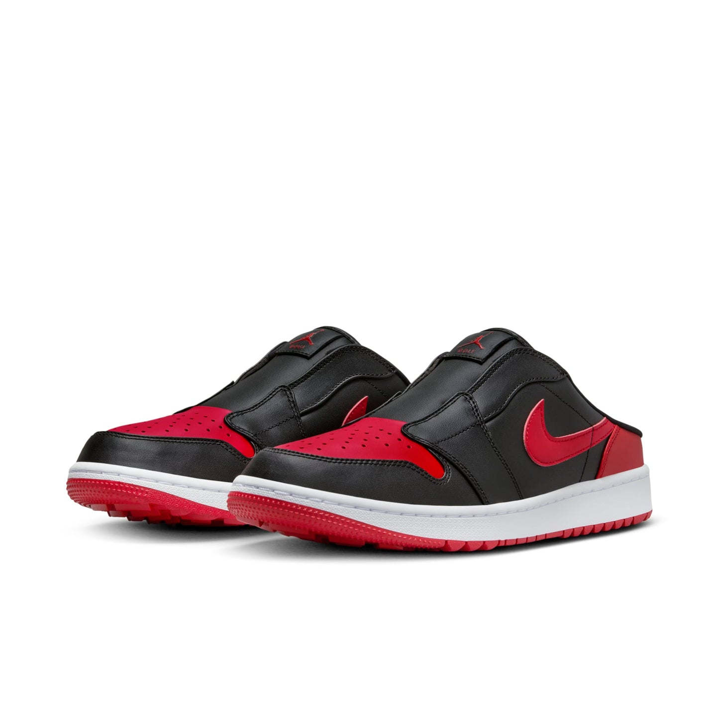 Air Jordan Men's Mule 1 Golf 'Bred' Sneakers