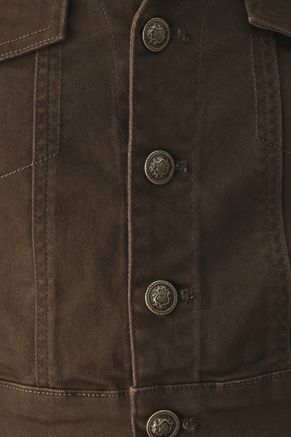 Cowgirl After Dark Woven Jacket