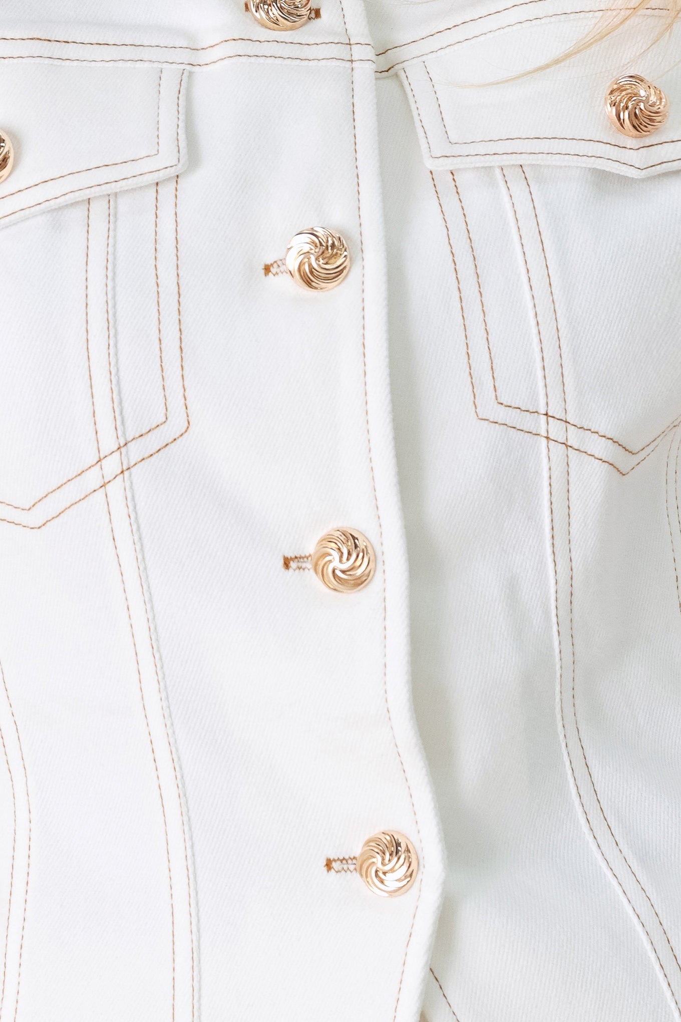 Better Together Woven Vest