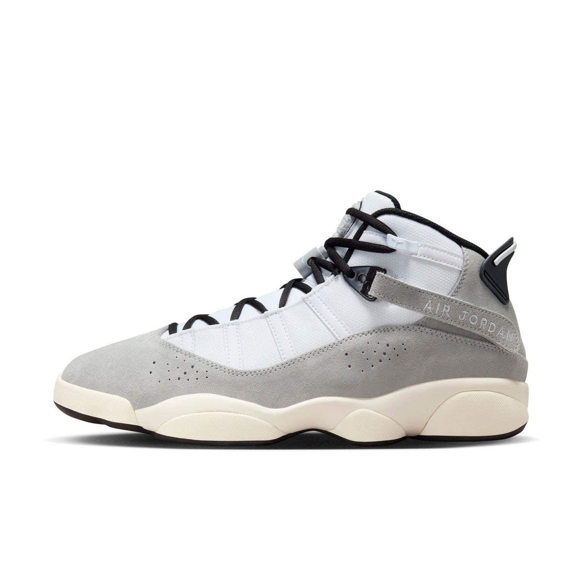Air Jordan Men's 6 Rings 'Cement Grey' Sneakers