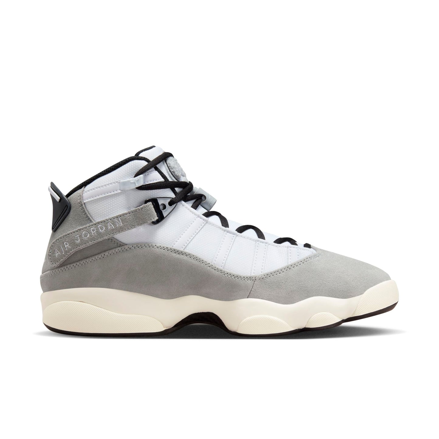 Air Jordan Men's 6 Rings 'Cement Grey' Sneakers