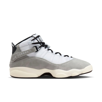 Air Jordan Men's 6 Rings 'Cement Grey' Sneakers