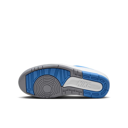 Air Jordan Grade School Retro 2 Low Athletic Shoes