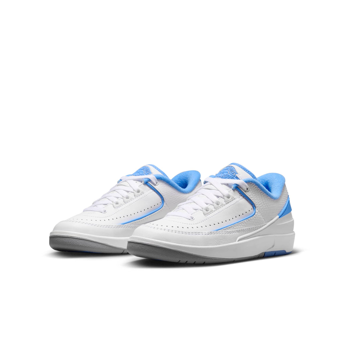 Air Jordan Grade School Retro 2 Low Athletic Shoes