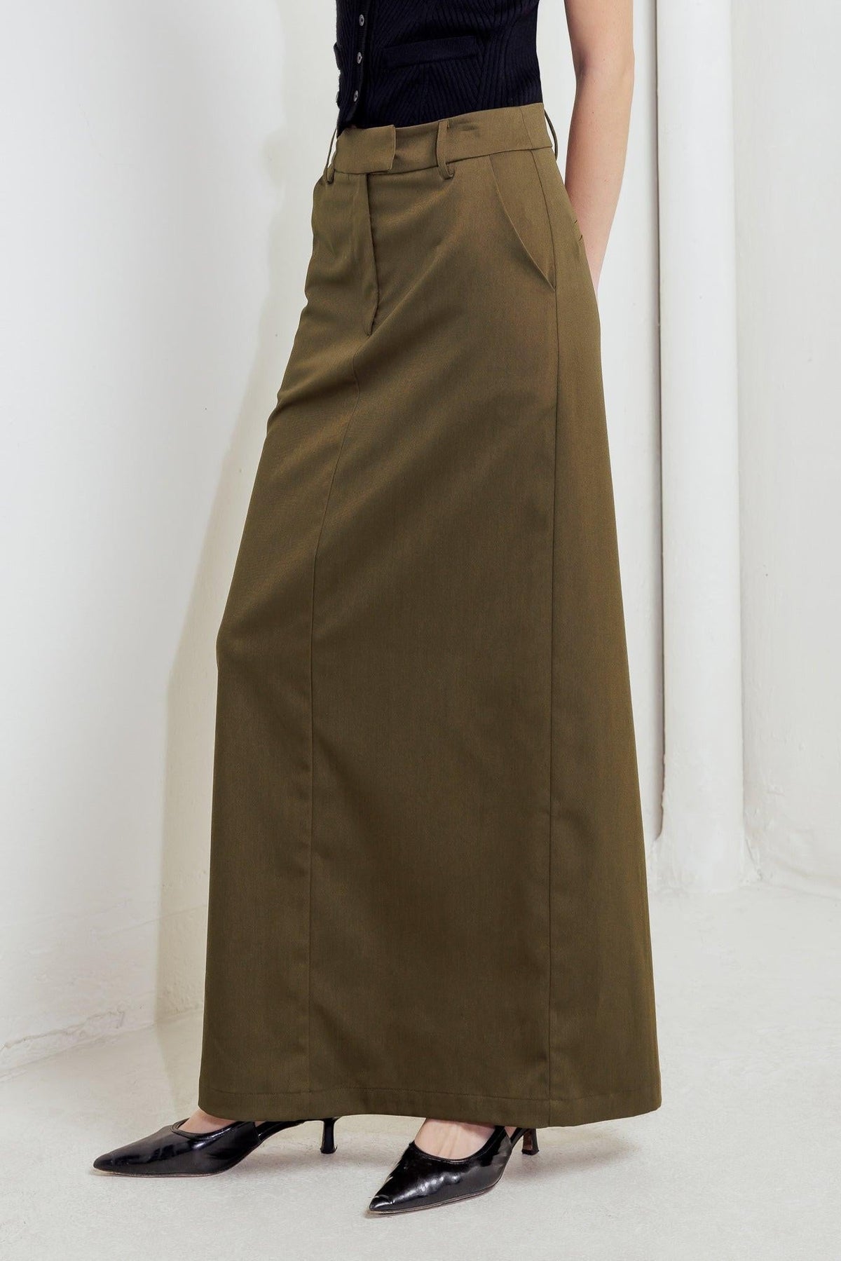 Celebration Time Woven Skirt