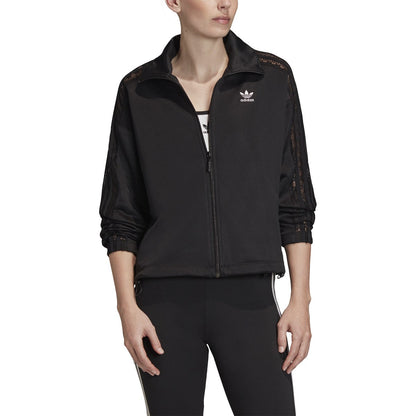 adidas Women's Originals Lace Track Jacket