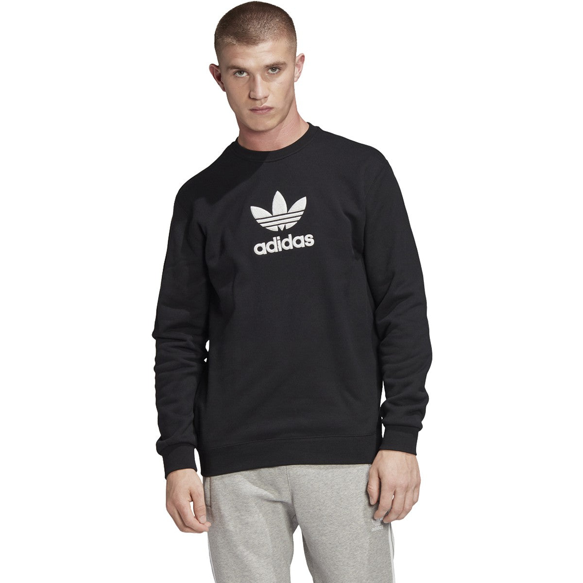 adidas Men's Originals Premium Crew Sweatshirt