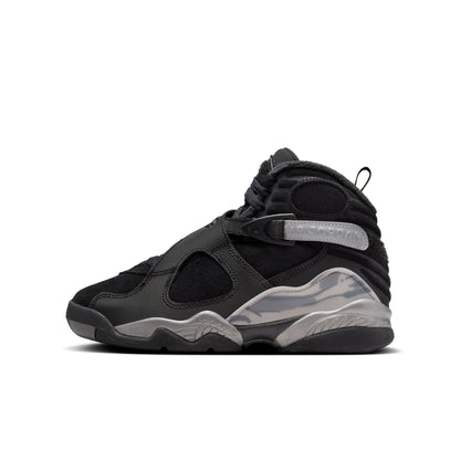 Air Jordan Grade School Retro 8 'Winterized Gunsmoke' Gs (Gs)