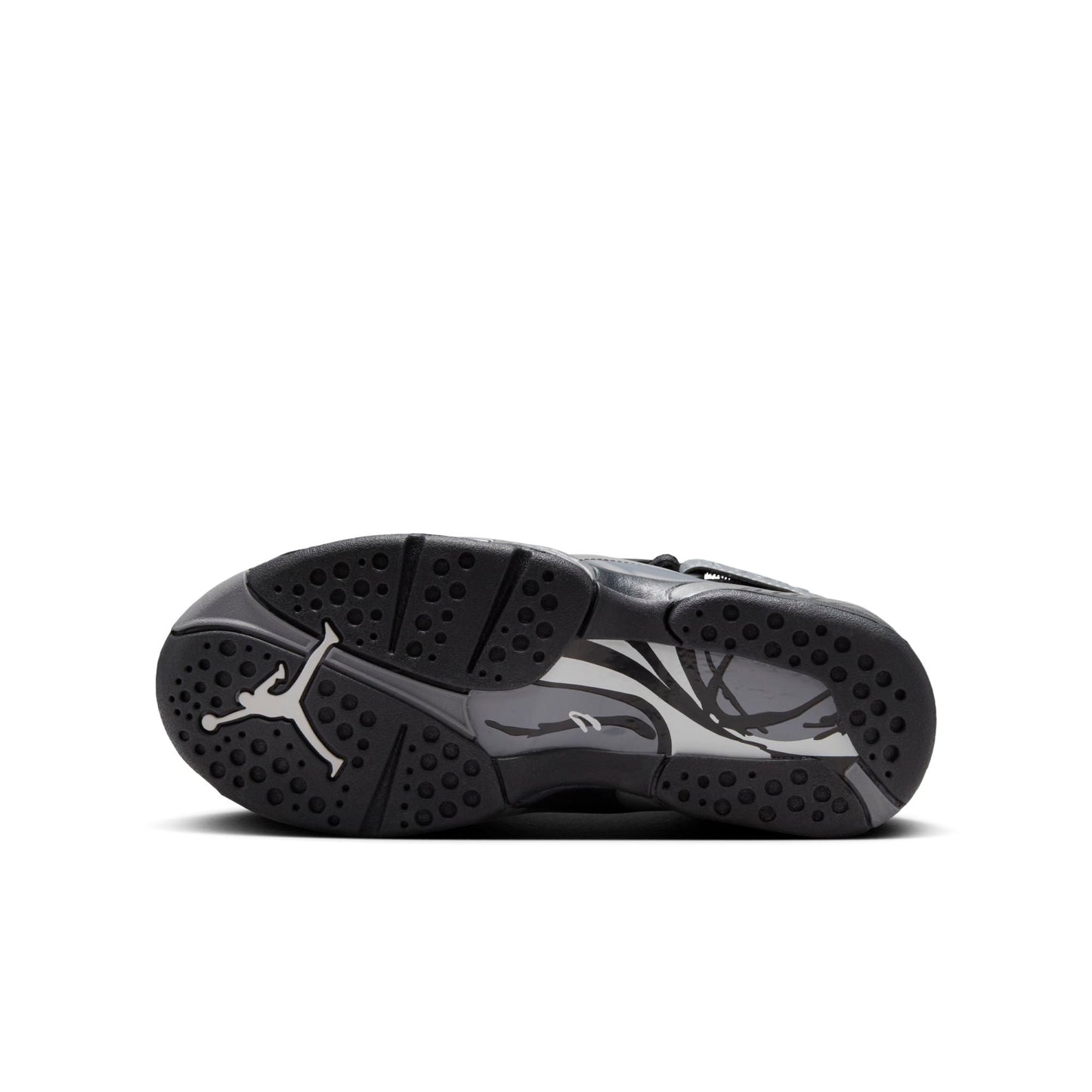 Air Jordan Grade School Retro 8 'Winterized Gunsmoke' Gs (Gs)